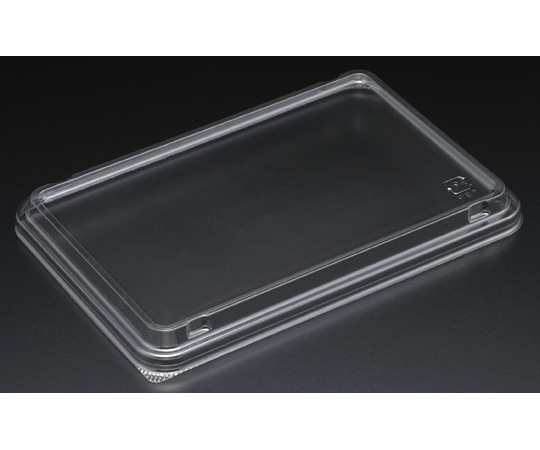 スミ スーパーレンジ フタ AP_FK角113 透明 900個入 8S13221 1ケース(ご注文単位1ケース)【直送品】
