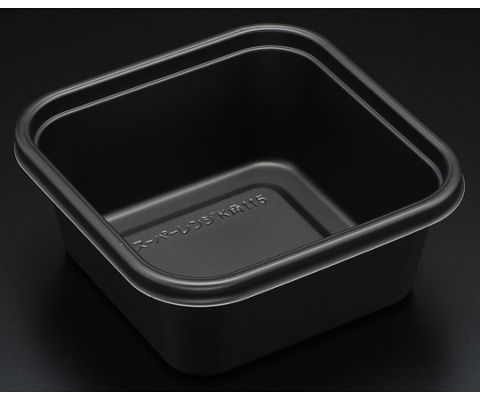 スミ スーパーレンジ K角115 ブラック 800個入 8S15113 1ケース(ご注文単位1ケース)【直送品】