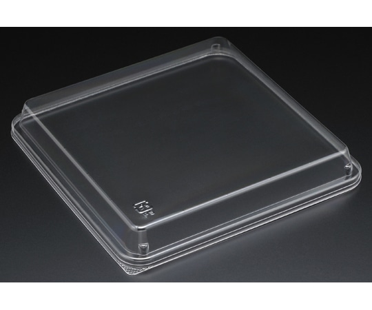 スミ スーパーレンジ フタ FK角260(盛)透明 600個入 8S26202 1ケース(ご注文単位1ケース)【直送品】