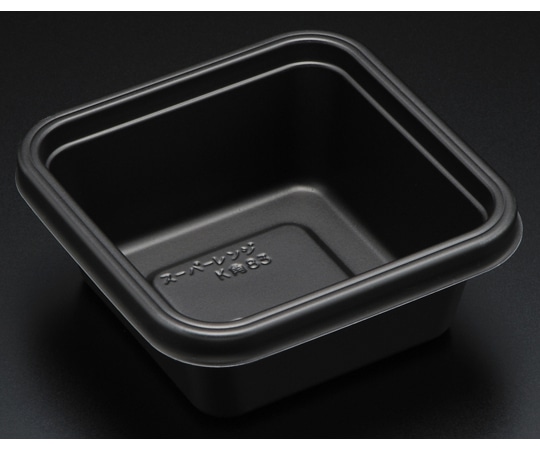 スミ スーパーレンジ K角83 ブラック 2000個入 8S83103 1ケース(ご注文単位1ケース)【直送品】