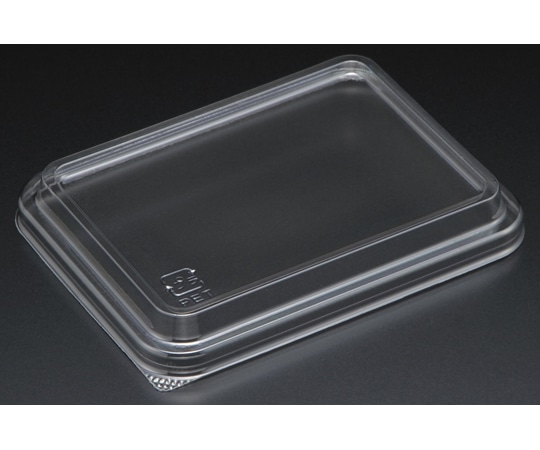 スミ スーパーレンジ フタ AP_FK角84 透明 2000個入 8S84221 1ケース(ご注文単位1ケース)【直送品】