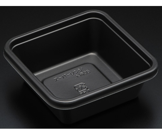 スミ スーパーレンジ K角95 ブラック 2000個入 8S95103 1ケース(ご注文単位1ケース)【直送品】