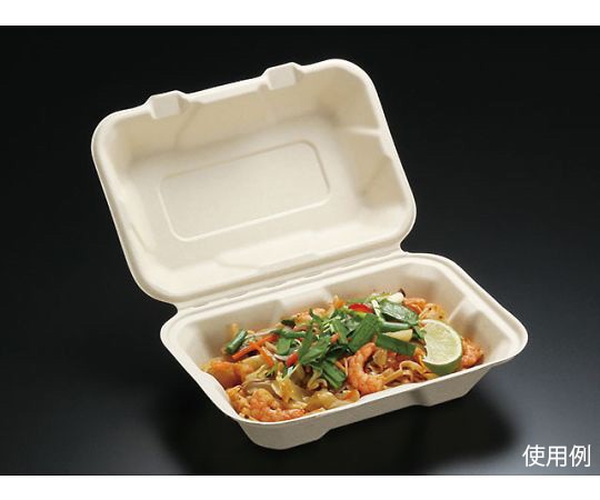 パックスタイル BB竹バガスランチトレー220-150 200枚入 605988 1ケース(ご注文単位1ケース)【直送品】