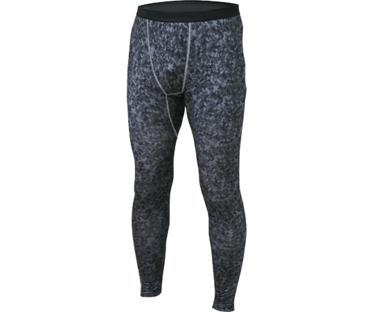 おたふく手袋 ロングタイツ 迷彩 LL JW-162 1枚(ご注文単位1枚)【直送品】