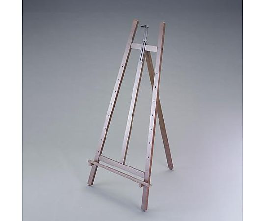 アズワン 600x610x1260mm パネルスタンド(ダークブラウン) EA761LF-13 1台（ご注文単位1台）【直送品】