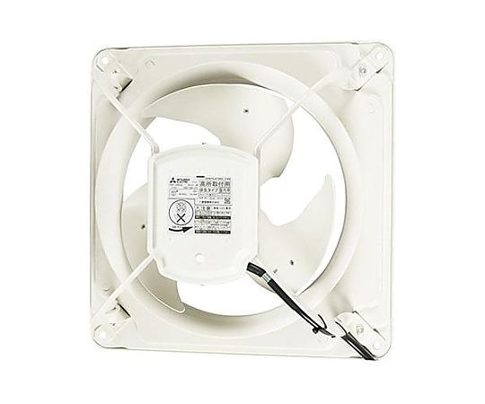 アズワン AC100V/150W/φ35cm 換気扇(低騒音型) EA897ES-35A 1個(ご注文単位1個)【直送品】
