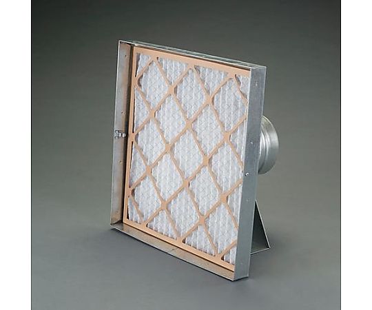 アズワン 610x610mm ブロワーフィルター EA897L-71 1個(ご注文単位1個)【直送品】