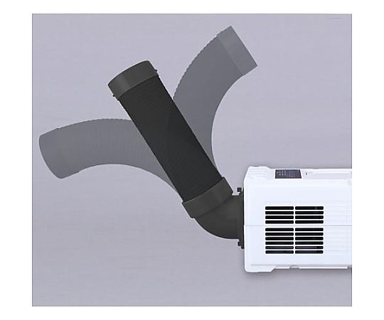 スイデン φ114x350mm 冷風延長ダクト EA897SE-11 1台(ご注文単位1台)【直送品】