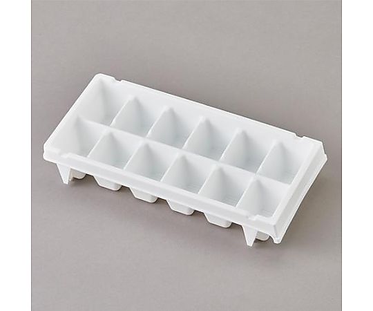 アズワン 115x240x 42mm アイストレー(ブロックタイプ) EA912ML-44 1個(ご注文単位1個)【直送品】
