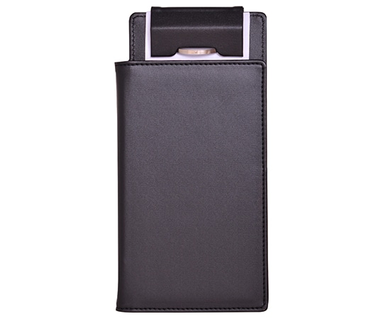 伊藤忠リーテイルリンク 合皮製伝票挟 カバー付き 1ケース(30個入) SA562-02 1ケース（ご注文単位1ケース）【直送品】