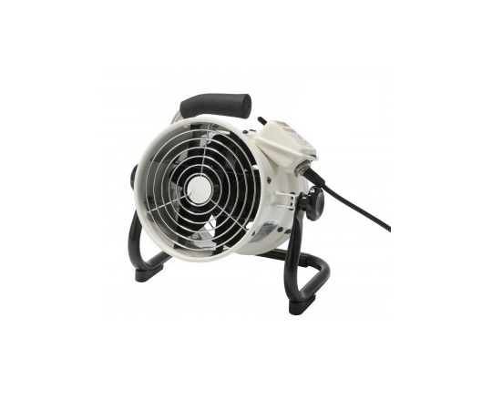 静岡製機 ポータブル送風機 羽根径20cm F-150 1台(ご注文単位1台)【直送品】
