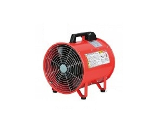 静岡製機 ポータブル送風機 羽根径30cm F-300TS 1台(ご注文単位1台)【直送品】