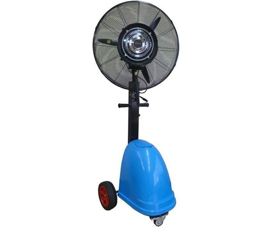 プロモート 遠心分離式ミストファン PM-660MFZ 1台(ご注文単位1台)【直送品】