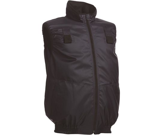 リンクサス ワークベスト(ポリ100%) ハーネスタイプ ネイビー 4L LX-6700WHVN-4L 1着(ご注文単位1着)【直送品】