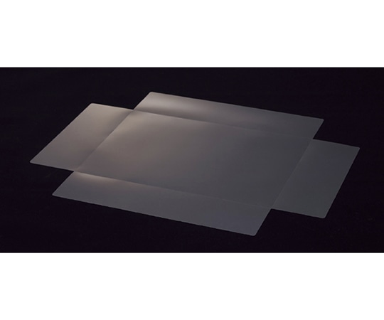 アズワン ジャンブルこぼれ止 スリム用 0.3ミリ 4枚入 61-653-54-1 1セット（ご注文単位1セット）【直送品】