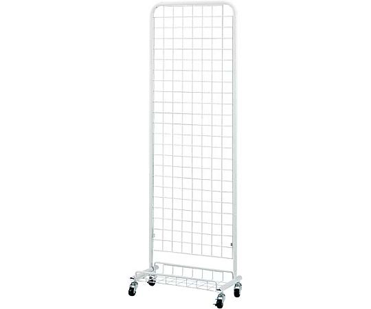 ユノックス 小型ネット什器 W445D250H1350 10-101 1台（ご注文単位1台）【直送品】