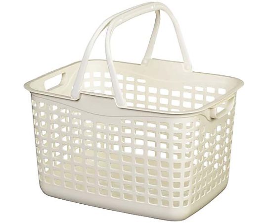 ヒマラヤ化学工業所 バスケット ウイングソフィー M アイボリー 4977425155461 1個（ご注文単位1個）【直送品】