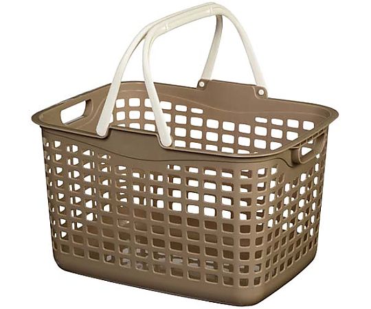 ヒマラヤ化学工業所 バスケット ウイングソフィー M ブラウン 4977425155423 1個（ご注文単位1個）【直送品】