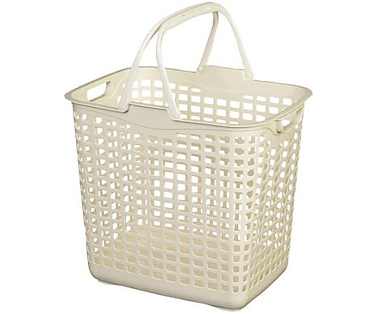 ヒマラヤ化学工業所 バスケット ウイングソフィー L アイボリー 4977425155560 1個（ご注文単位1個）【直送品】
