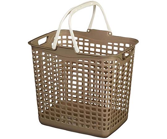 ヒマラヤ化学工業所 バスケット ウイングソフィー L ブラウン 4977425155522 1個（ご注文単位1個）【直送品】