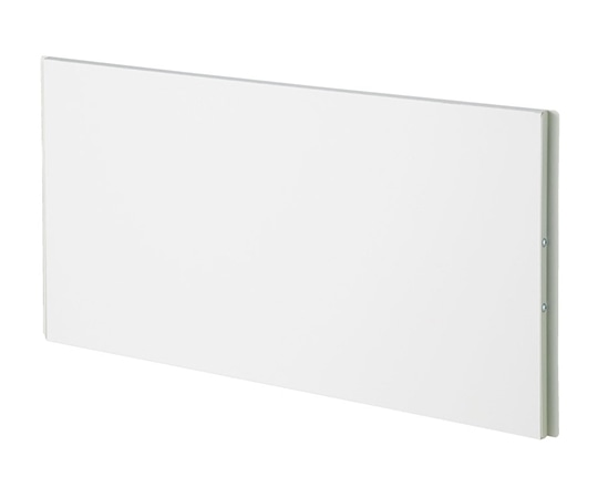 ストア・エキスプレス つっぱりパーティション(間仕切りタイプ) 延長パーツ W65cm ホワイト 61-550-94-3 1台(ご注文単位1台)【直送品】