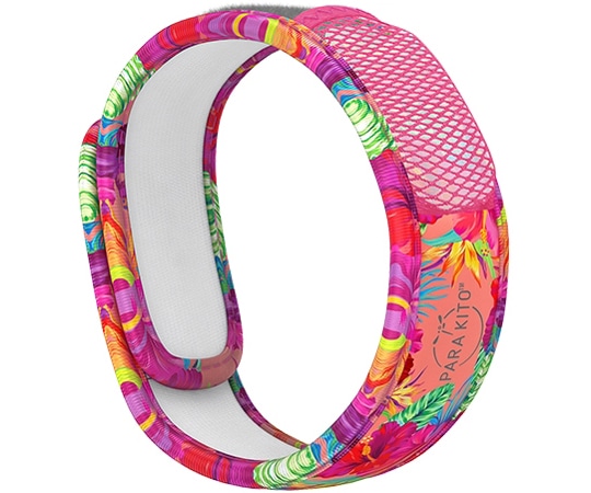 エコワン パラキート グラフィックバンド サマータイム 12セット入  1ケース（ご注文単位1ケース）【直送品】