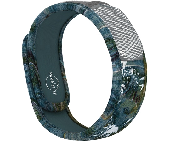 エコワン パラキート グラフィックバンド ストーミー 12セット入  1ケース（ご注文単位1ケース）【直送品】