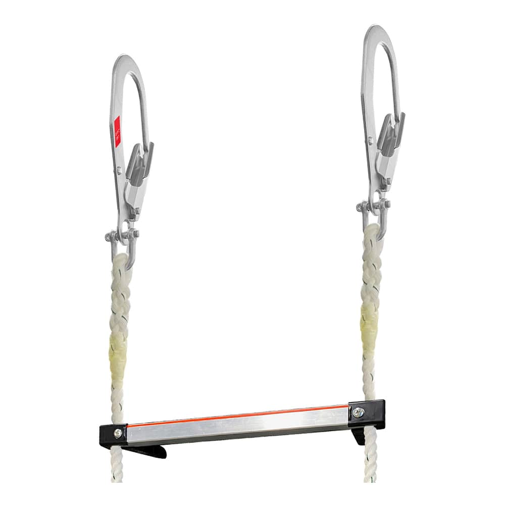 アズワン 蛍光避難はしご 手すり用 4.3m BPC-5 1個（ご注文単位1個）【直送品】