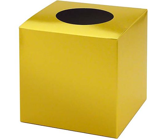 ササガワ 抽選箱 金 37-7907 1個（ご注文単位1個）【直送品】
