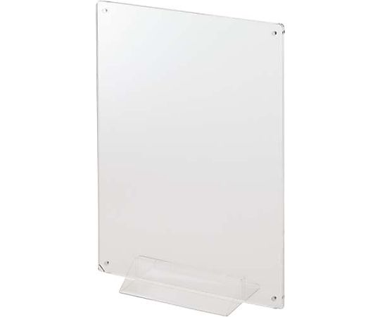 鈴木プラスチックス アクリルフレーム マグネット仕様 A4 00-01-12149 1枚（ご注文単位1枚）【直送品】