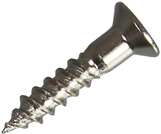 福井金属工芸 鉄木ネジ皿頭2.7×16 1セット(1440本入) 6708 1セット（ご注文単位1セット）【直送品】