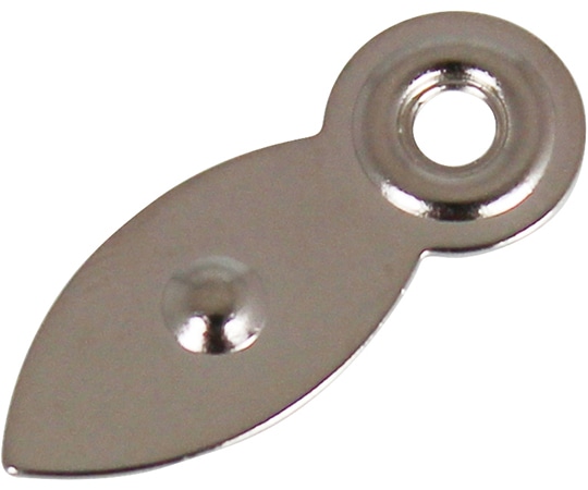 福井金属工芸 鉄葉型トンボ8分 1セット(2000個入) 6201 1セット（ご注文単位1セット）【直送品】