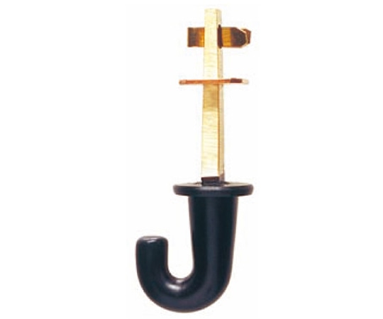 福井金属工芸 蛭釘せん差上大 CR-6 1個（ご注文単位1個）【直送品】