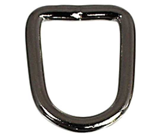 福井金属工芸 平ヒートン100号用黄銅丸カンのみ 6002 1枚（ご注文単位1枚）【直送品】