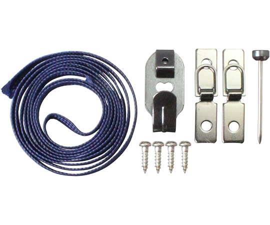 福井金属工芸 平ひもセット7mm 900mm 6540-B 1組（ご注文単位1組）【直送品】