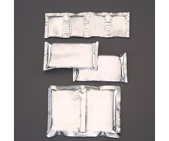 アズワン [EA915EM-161用] 替保冷剤(4個) EA915EM-162 1パック(ご注文単位1パック)【直送品】