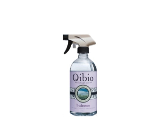 日本アルコール産業 Qibio(キビオ)除菌・消臭剤 寝具・寝室用 530mL 10本 A100000 1式(ご注文単位1式)【直送品】
