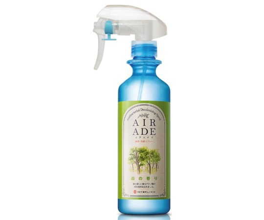 インターリンクス AIR ADE(エアエイド) 森の香り 6本入 0206-AA0302 1ケース(ご注文単位1ケース)【直送品】