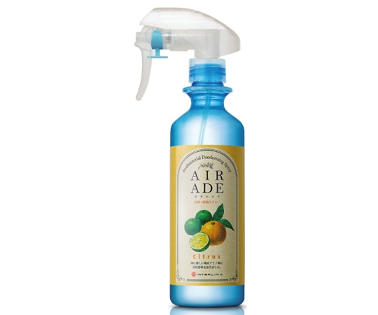 インターリンクス AIR ADE(エアエイド) シトラス 6本入 0206-AA0303 1ケース(ご注文単位1ケース)【直送品】