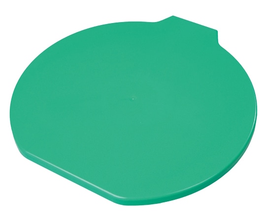 バーテック バーキンタX カラーバケツ用蓋 15L 緑 BKXCBF-15G 1個（ご注文単位1個）【直送品】
