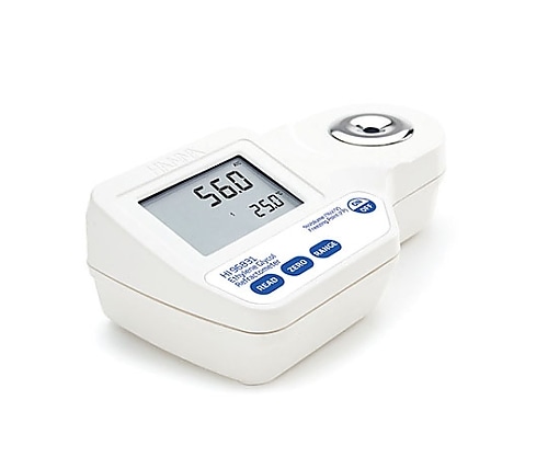 ハンナ インスツルメンツ デジタル屈折計 HI96831 1セット(ご注文単位1セット)【直送品】