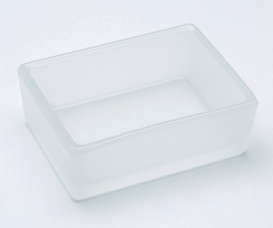堀内製作所 角シャーレ 乳白 G-16 1個（ご注文単位1個）【直送品】