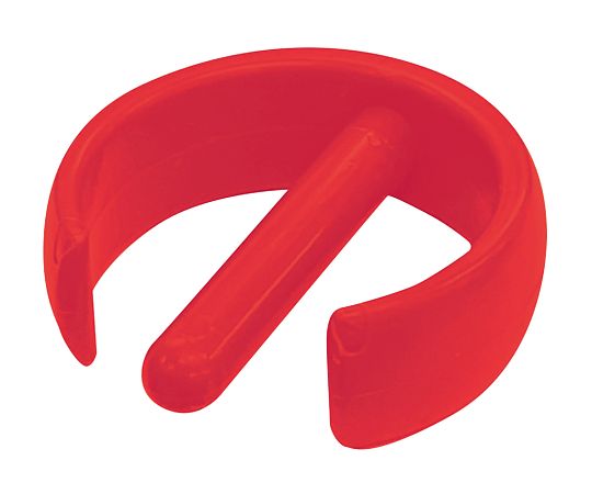 高砂 アルミ柄用ピン 赤 54452 1本（ご注文単位1本）【直送品】