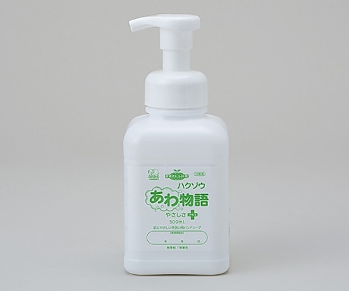 ハクゾウメディカル あわ物語 やさしさプラス 3001199 1本(ご注文単位1本)【直送品】