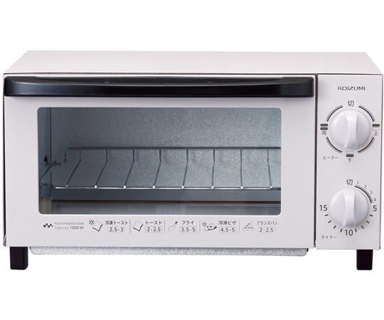 コイズミ オーブントースター KOS1034H 1個（ご注文単位1個）【直送品】