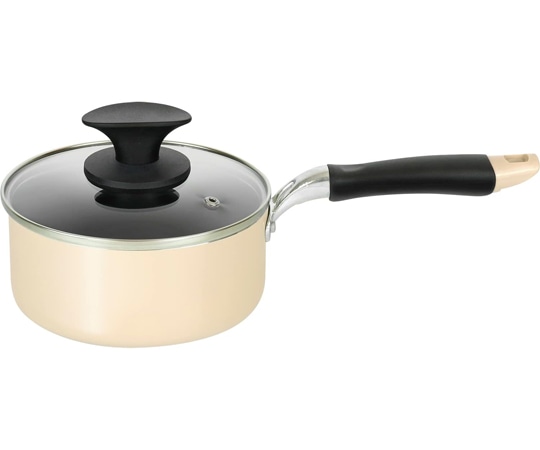 和平フレイズ キナリフ IH対応片手鍋 16cm RB-2696 1個（ご注文単位1個）【直送品】