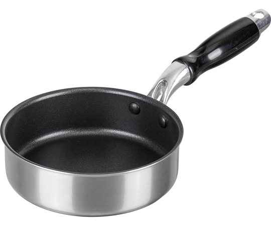 和平フレイズ ジャストパンN IHフライパン 14cm RB-2307 1個（ご注文単位1個）【直送品】