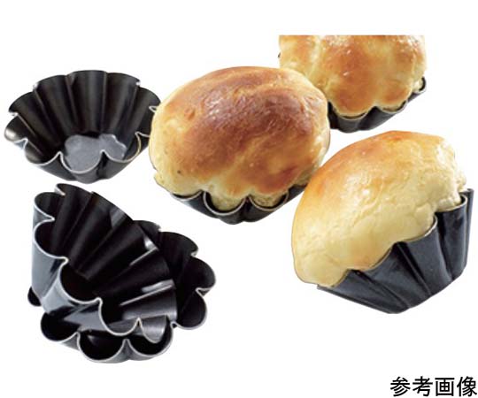 マトファー マトファー エグゾパン ブリオッシュ・10ウェーブ φ80×32mm 330625 1個（ご注文単位1個）【直送品】