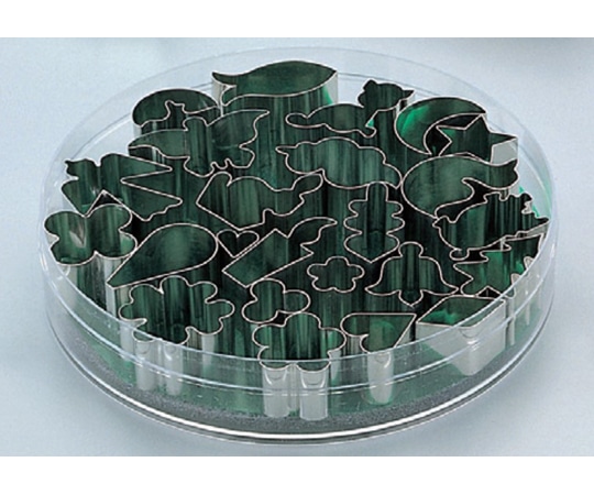 マトファー マトファー ケース入り抜型(24ヶセット)1セット(24個入) 79628 1セット（ご注文単位1セット）【直送品】