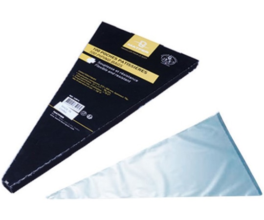 マトファー マトファー 使い捨て絞り袋 1箱(100枚×1巻入) 165016 1箱（ご注文単位1箱）【直送品】